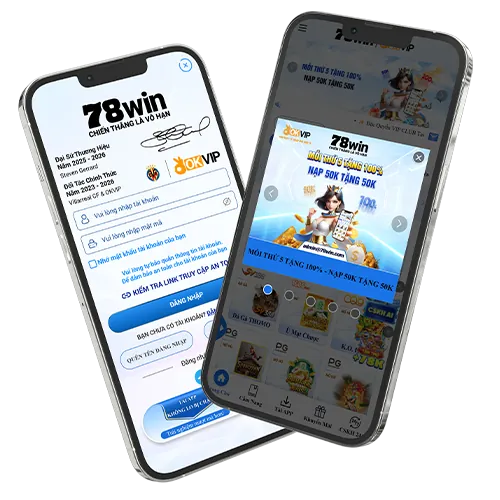 Giao diện thân thiện trên điện thoại