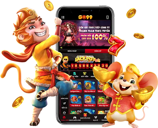 Đa dạng trò chơi slot tại MCW